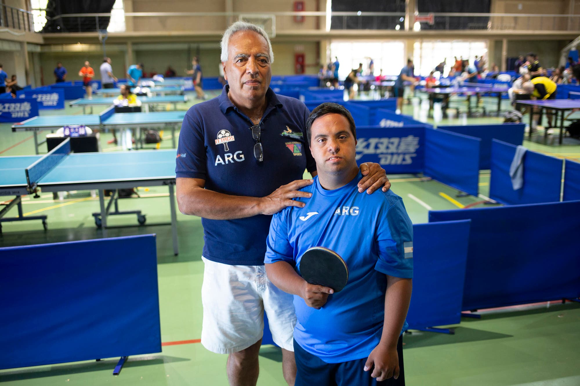 Noticia: Juan Pablo Castet: deporte y cultura en la misma pasión 