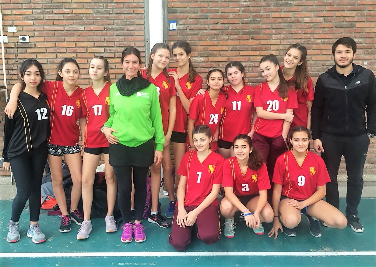 Noticia: Regional de Handball en Vicente López