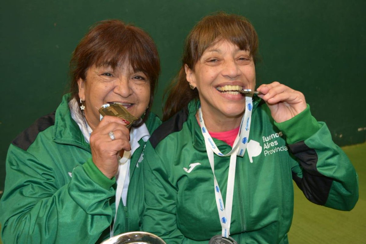 Noticia: Los Adultos de Buenos Aires se subieron al podio en los Evita