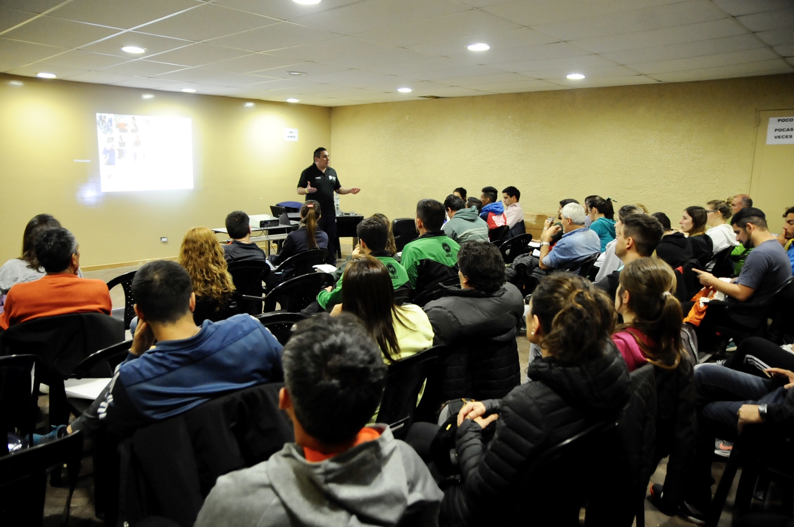 Noticia: Pablo Miranda: El deporte como intervención terapéutica en alumnos con discapacidad neuromotora.