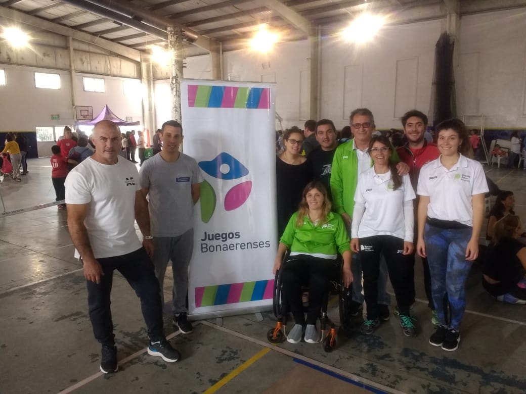 Noticia: Se realizó la primera Expo "Deportes Adaptados" 