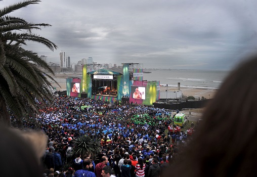 Noticia: Juegos Bonaerenses, la fiesta deportiva-cultural más grande de la Provincia de Buenos Aires