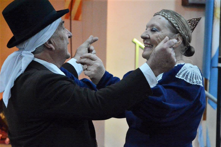 Noticia: Se realizó el regional de cultura en Rojas