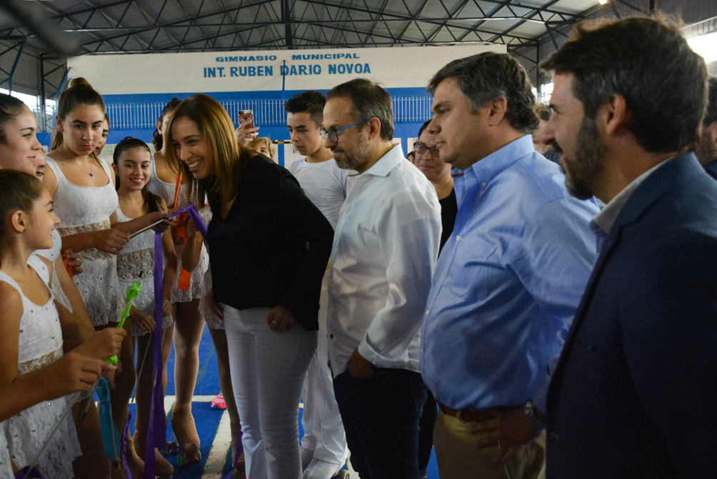 Noticia: El gobierno de la provincia de Buenos Aires lanzó los “Juegos Bonaerenses 2017”