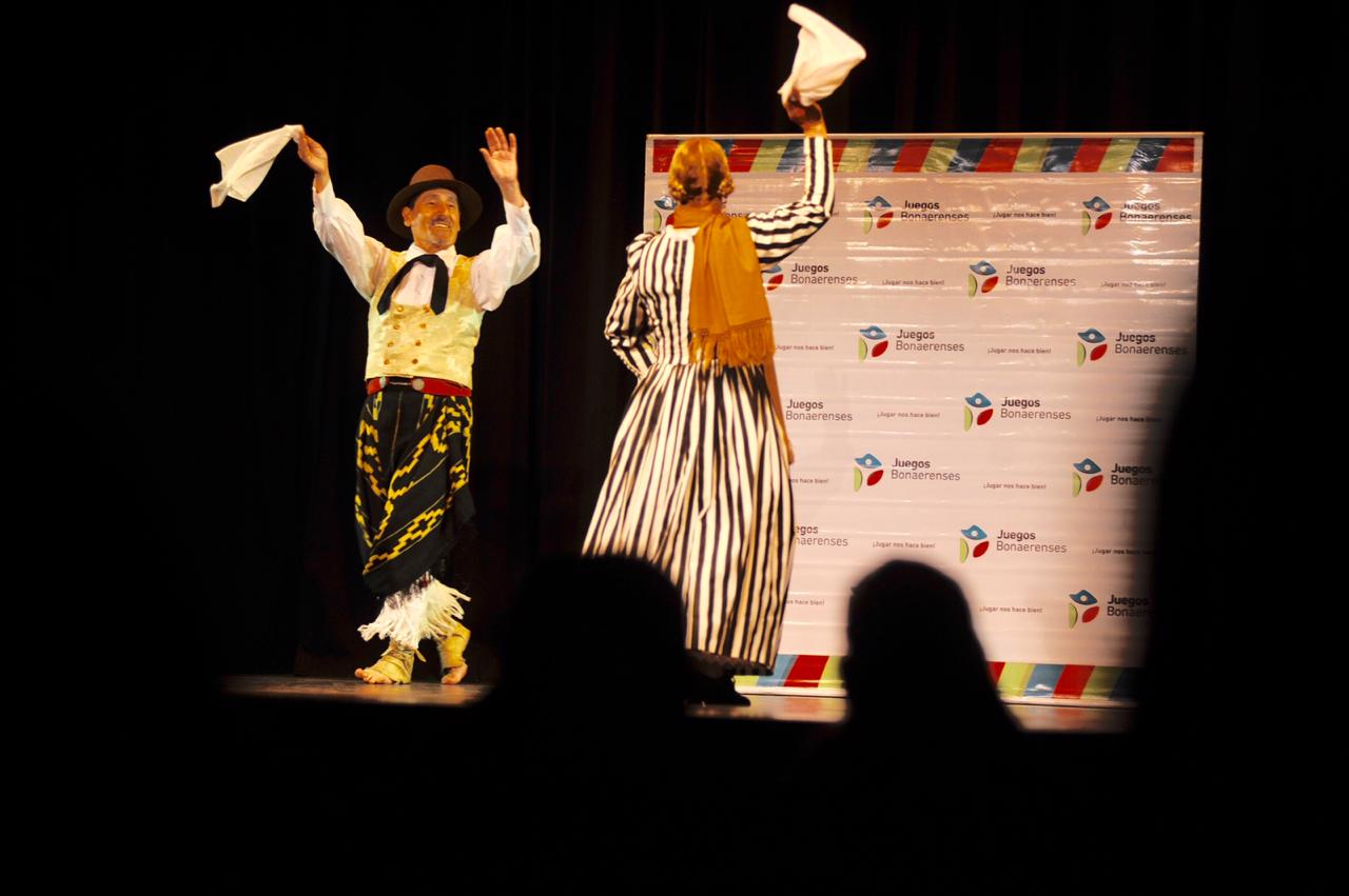 Noticia: Pasó el segundo día de actividades en la Final de Adultos Mayores