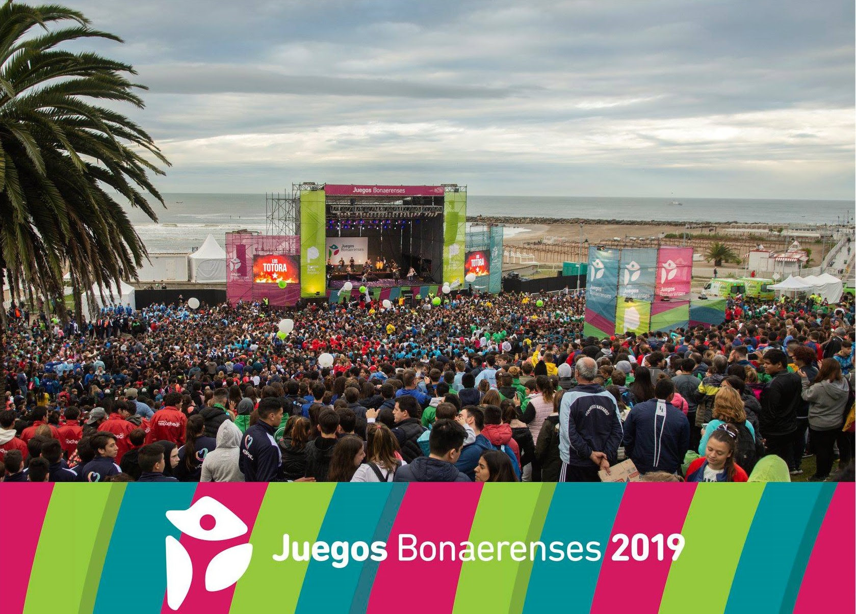 Inscripción Juegos Bonaerenses 2019