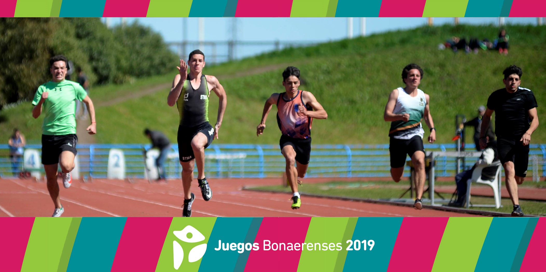 Inscripción Juegos Bonaerenses 2019