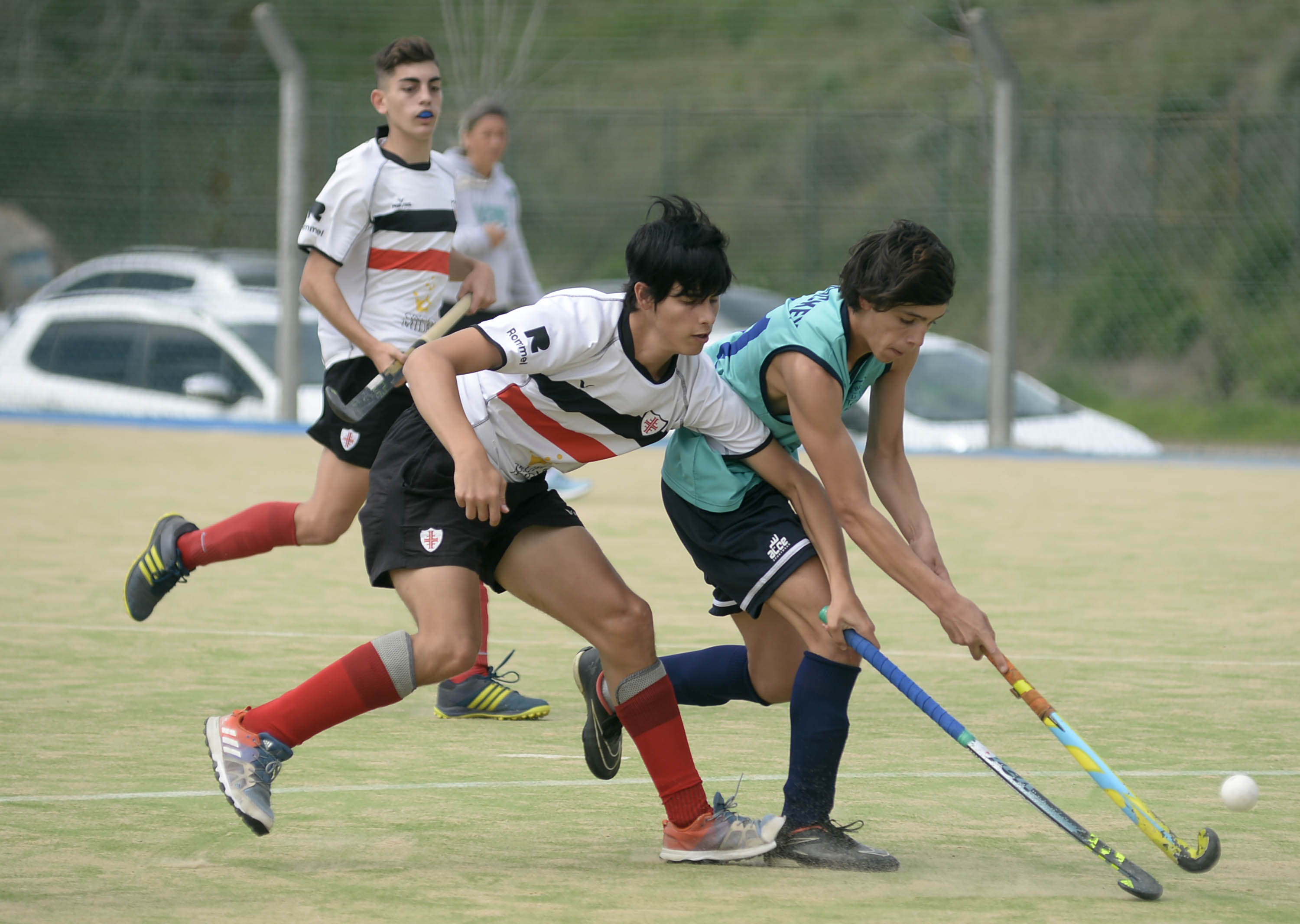 Noticia: Los deportes juveniles se pusieron en marcha 