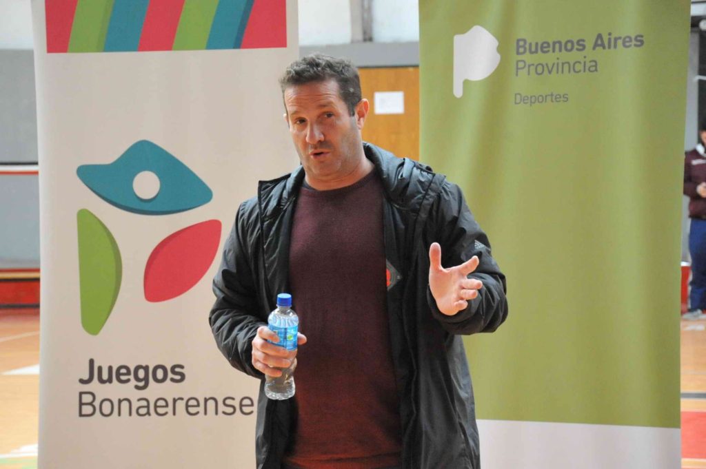 Noticia: Dady Gallardo participó en el regional de Quilmes