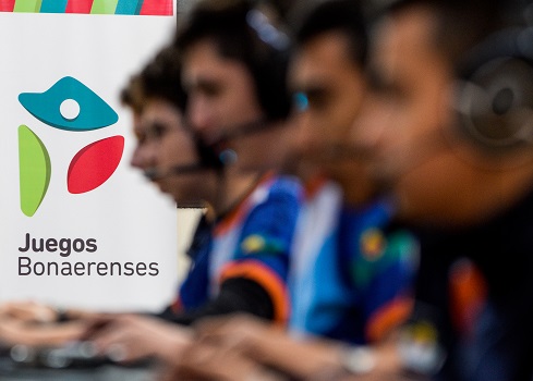 Noticia: Final de los Deportes Electrónicos en los Juegos Bonaerenses